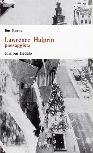 Immagine del venditore per Lawrence Halprin paesaggista. venduto da FIRENZELIBRI SRL