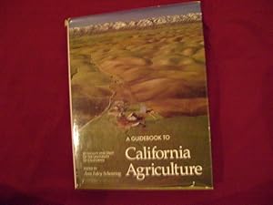Bild des Verkufers fr A Guidebook to California Agriculture. zum Verkauf von BookMine