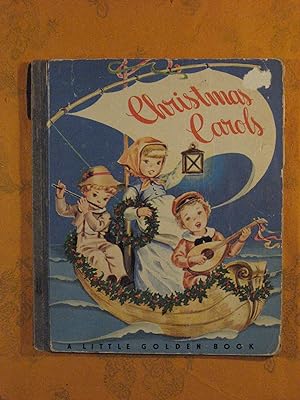Immagine del venditore per Christmas Carols [A Little Golden Book] venduto da Pistil Books Online, IOBA