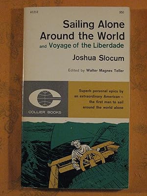 Seller image for Sailing Alone Around the World and Voyage of the Liberdade for sale by Pistil Books Online, IOBA