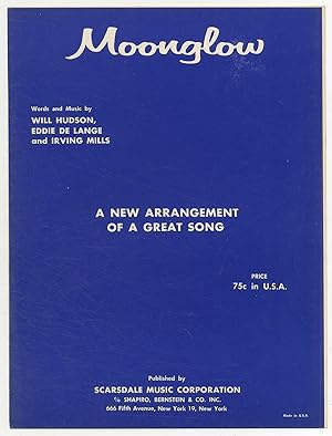 Seller image for [Sheet music]: Moonglow for sale by Between the Covers-Rare Books, Inc. ABAA