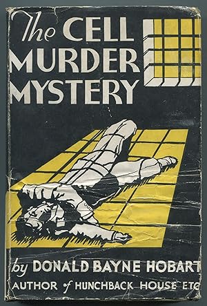 Immagine del venditore per The Cell Murder Mystery venduto da Between the Covers-Rare Books, Inc. ABAA