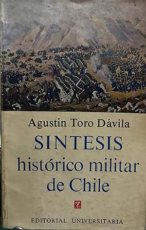 Síntesis histórico militar de Chile