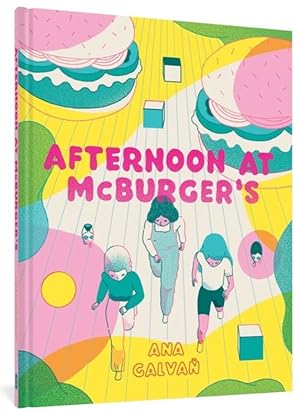Seller image for Afternoon at McBurger's for sale by Adventures Underground