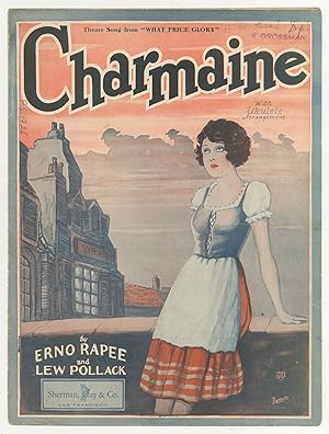 Seller image for [Sheet music]: Charmaine! for sale by Between the Covers-Rare Books, Inc. ABAA