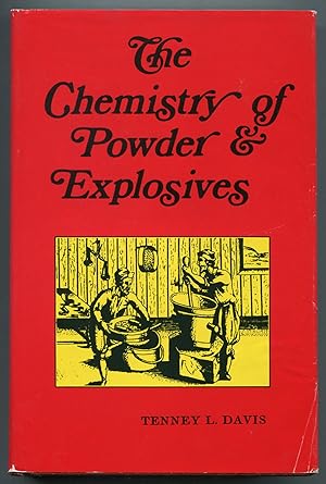 Image du vendeur pour The Chemistry of Powder and Explosives. Complete in One Volume mis en vente par Between the Covers-Rare Books, Inc. ABAA