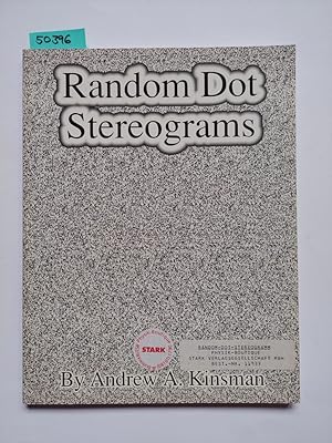 Bild des Verkufers fr Random Dot Stereograms / Andrew A. Kinsman zum Verkauf von Versandantiquariat Claudia Graf