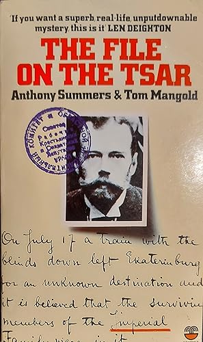 Seller image for The File on the Tsar (Czar) for sale by Mister-Seekers Bookstore