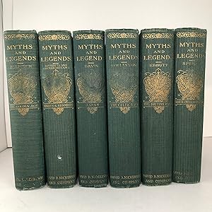 Myths and Legends - Limited Folklore Edition (6 Vol)