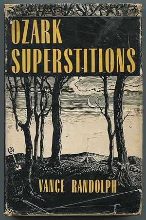 Seller image for Ozark Superstitions for sale by Between the Covers-Rare Books, Inc. ABAA