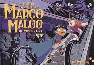 Imagen del vendedor de The Monster Mall, Volume 2 (The Creepy Case Files of Margo Maloo) a la venta por Adventures Underground