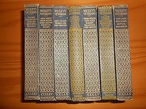 Bild des Verkufers fr Wesley's veterans : lives of early Methodist preachers told by themselves. zum Verkauf von Alec R. Allenson, Inc.