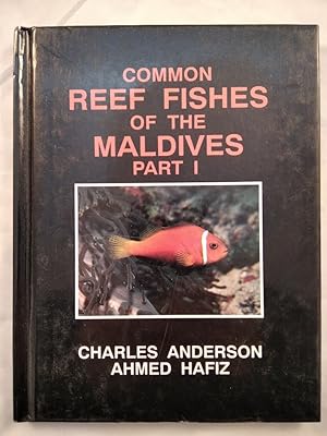 Common Reef Fishes of the Maldives Part 1.