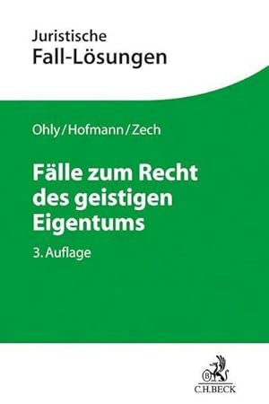 Seller image for Flle zum Recht des geistigen Eigentums for sale by Rheinberg-Buch Andreas Meier eK
