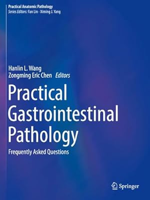 Bild des Verkufers fr Practical Gastrointestinal Pathology : Frequently Asked Questions zum Verkauf von AHA-BUCH GmbH