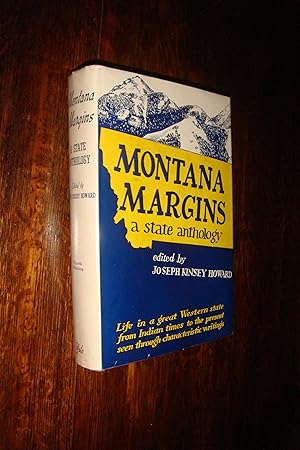 Montana Margins : a non-linear historical account by many reflecting on Montana's Indian Wars, Be...