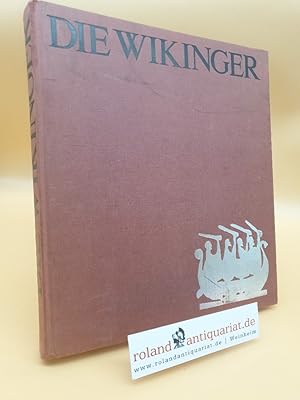 Seller image for Die Wikinger for sale by Roland Antiquariat UG haftungsbeschrnkt