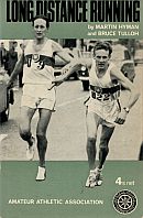 Bild des Verkufers fr LONG DISTANCE RUNNING. zum Verkauf von Sainsbury's Books Pty. Ltd.