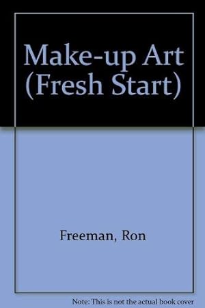 Seller image for Make-up Art (Fresh Start S.) for sale by WeBuyBooks