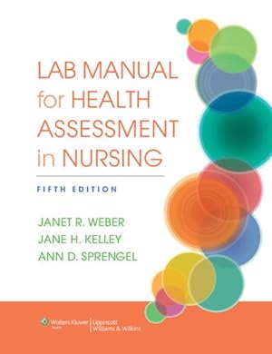Seller image for Health Assessment in Nursing for sale by GreatBookPrices