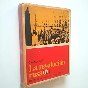 Seller image for La revolucin rusa. Tomo 1 for sale by MAUTALOS LIBRERA