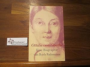 Seller image for Ottilie von Goethe : eine Biographie. von / Insel-Taschenbuch ; 2875 for sale by Antiquariat im Kaiserviertel | Wimbauer Buchversand