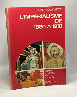 Seller image for L'imprialisme de 1880  1918 for sale by crealivres