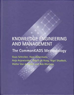 Imagen del vendedor de Knowledge Engineering and Management: The commonKADS Methodology a la venta por Goulds Book Arcade, Sydney