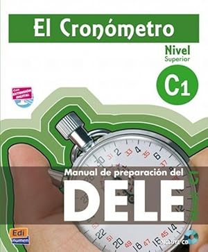 Seller image for El Cronmetro C1 + CD for sale by moluna