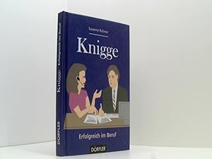 Bild des Verkufers fr Knigge - Erfolgreich im Beruf zum Verkauf von Book Broker