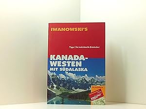 Seller image for Kanada / Westen mit Sdalaska. Reise-Handbuch for sale by Book Broker