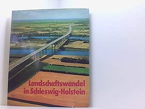 Seller image for Landschaftswandel in Schleswig Holstein for sale by Book Broker