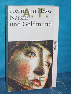 Seller image for Narziss und Goldmund : Erzhlung Suhrkamp Taschenbuch , 274 for sale by Antiquarische Fundgrube e.U.