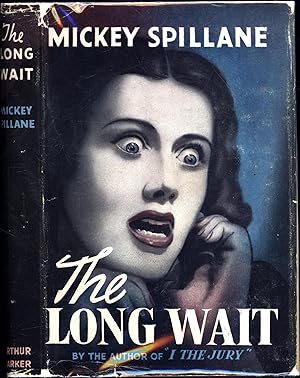 The Long Wait / A Museum Street Thriller (SIGNED)