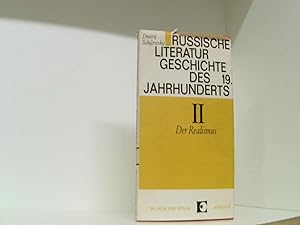 Russische Literaturgeschichte des 19. Jahrhunderts. 2.?1. Der Realismus