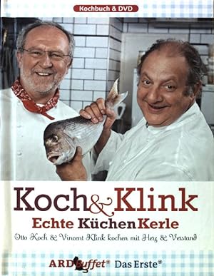 Seller image for Koch & Klink. Echte Kchen Kerle; for sale by books4less (Versandantiquariat Petra Gros GmbH & Co. KG)