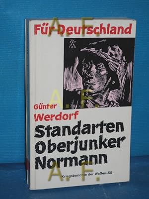 Bild des Verkufers fr Standarten-Oberjunker Normann (Fr Deutschland Band 5) zum Verkauf von Antiquarische Fundgrube e.U.