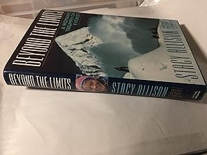 Seller image for Beyond The Limits. A Woman's Triumph on Everest for sale by SAVERY BOOKS