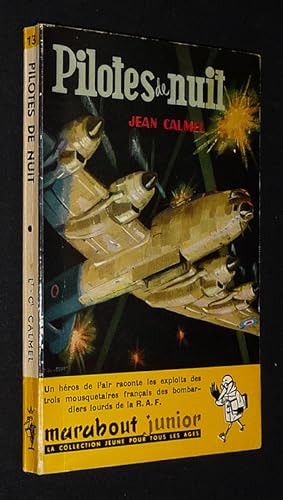 Seller image for Pilotes de nuit for sale by Abraxas-libris