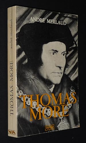 Bild des Verkufers fr Thomas More zum Verkauf von Abraxas-libris