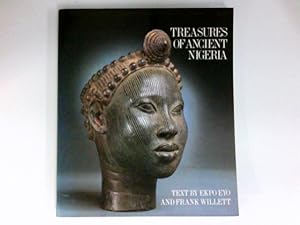 Bild des Verkufers fr Treasures of Ancient Nigeria : zum Verkauf von Antiquariat Buchhandel Daniel Viertel