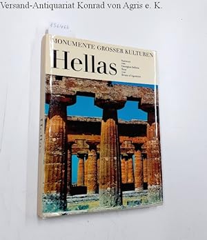 Hellas : Monumente Grosser Kulturen :