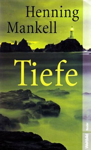 Seller image for Tiefe : Roman. Aus dem Schwed. von Verena Reichel / Weltbild-Reader for sale by Antiquariat Buchhandel Daniel Viertel