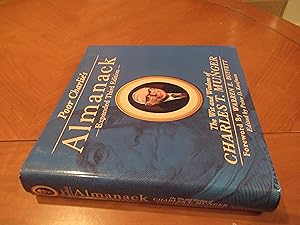 Seller image for Poor Charlie's Almanack: The Wit And Wisdom Of Charles T. Munger, Expanded Third Edition for sale by Arroyo Seco Books, Pasadena, Member IOBA