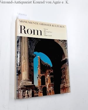 Immagine del venditore per Rom : Monumente Groer Kulturen : venduto da Versand-Antiquariat Konrad von Agris e.K.