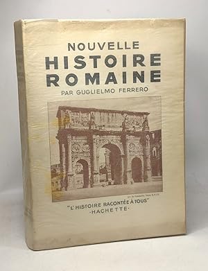 Image du vendeur pour Nouvelle histoire romaine mis en vente par crealivres