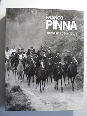FRANCO PINNA FOTOGRAFIE 1944 - 1977