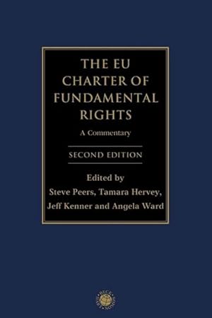 Bild des Verkufers fr The EU Charter of Fundamental Rights : A Commentary zum Verkauf von AHA-BUCH GmbH