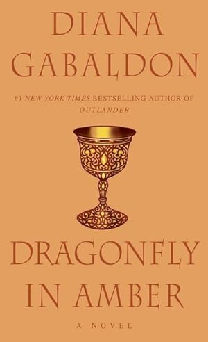 Bild des Verkufers fr Dragonfly in Amber : A Novel zum Verkauf von Smartbuy