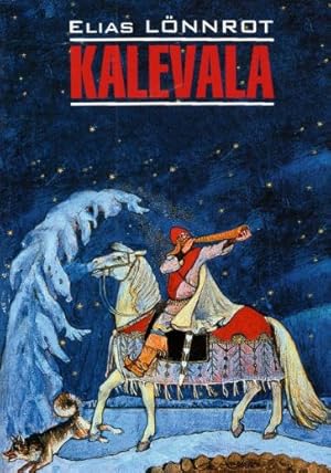 Kalevala (na finskom jazyke)